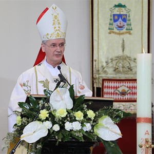 Homilija nadbiskupa Kutleše na Nedjelju uskrsnuća Gospodnjega